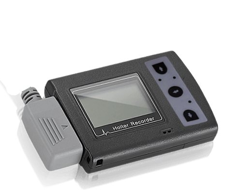 12-Channel Holter Recorder